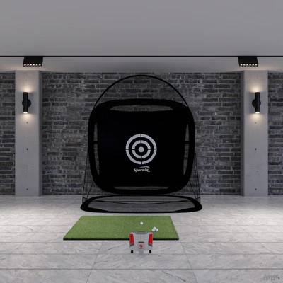 FlightScope X3 Practice Package