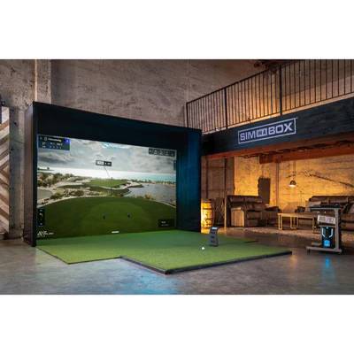 Foresight Sports SIM IN A BOX Birdie