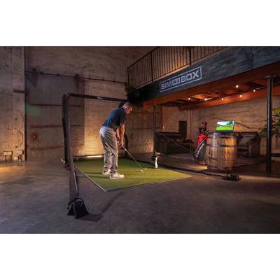 Foresight Sports SIM IN A BOX Par