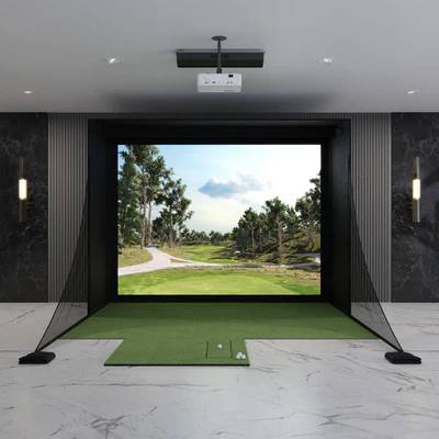 NVISAGE N1 DIY Golf Simulator