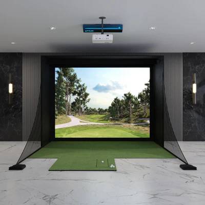 TruGolf APOGEE DIY12 Golf Simulator