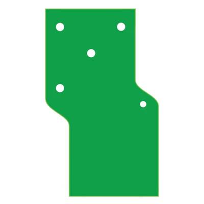 Big Moss Golf The Natural V2 Putting Green 1