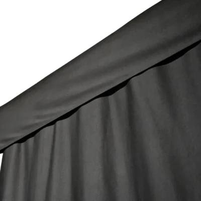 Carls Place Curtain Valence Angle