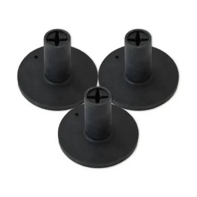 Carls Place Rubber Tee Holder Trio
