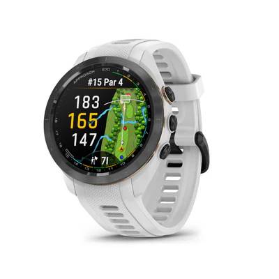 Garmin Approach S70 42 mm White