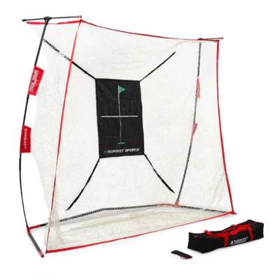 Haack Pro Golf Net with SPDR STEEL Netting