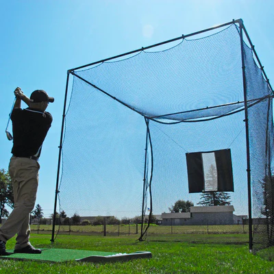 Parbuster Harley Golf Driving Range Net