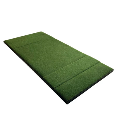 SIGPRO Super Softy 4x8 4 Double Sided Golf Mat