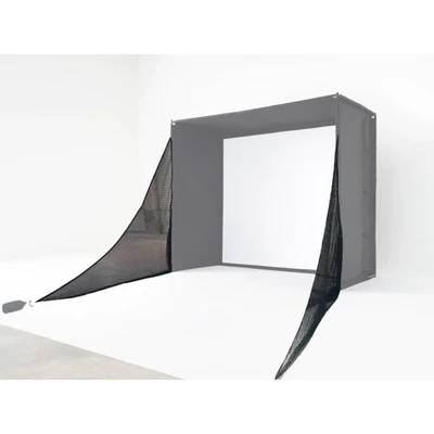 Side Net Pair for Enclosures