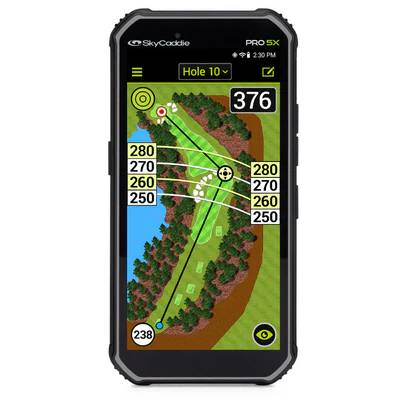 SkyCaddie PRO 5X