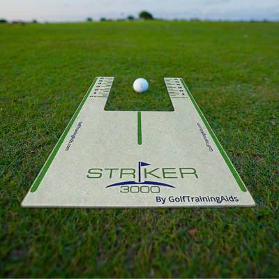 Striker 3000 Golf Strike Board