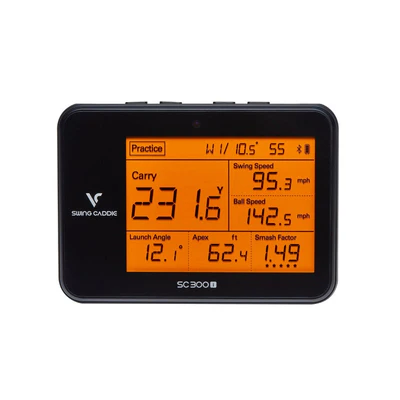 Swing Caddie SC300i Launch Monitor