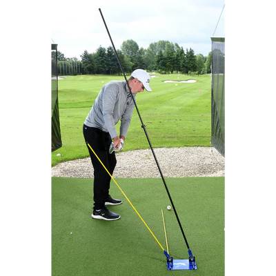 Swing Plate Dual Pro Jamie Brittain