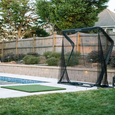 SwingNet Pro Golf Net