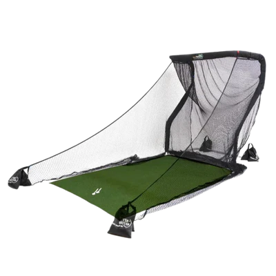 The Net Return Mini Pro Series V2 Golf Net