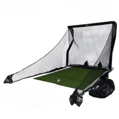 The Net Return Pro Series Large 9 Pro Package