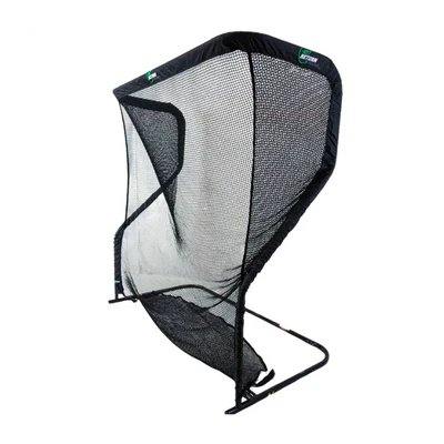 The Net Return Pro Series V2 Golf Net Side