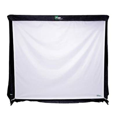 The Net Return Pro Series V2 Large Sim Kit Front View