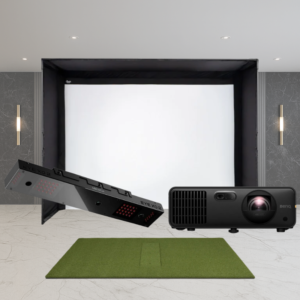 Uneekor EYE XO2 DIY Golf Simulator Package 