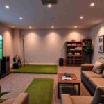 Indoor Golf Simulator Installation Services Across the US