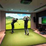 Golf Simulator for Practice: Year-Round Indoor Skill Improvement