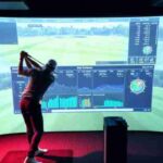 Golf Simulator Swing Analysis: How to Use Data to Improve Your Game
