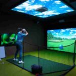 Golf Simulator Projector Setup: How to Improve Virtual Golf Accuracy