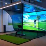 Golf Simulator Enclosure for Home: How to Choose the Right Setup