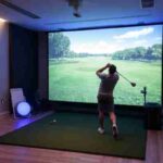Golf Simulator Impact Screen: How to Choose the Right Screen for Home Practice
