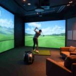 Indoor Golf Simulators at Home: How They Improve Practice, Play & Performance