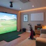 Best Golf Simulator for Small Spaces: Smart Home Practice Setups That Actually Fit