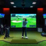 Indoor Golf Simulators for Sale to Level Up Your Game