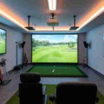 Garage Golf Simulator Setup: Space, Equipment & Build Guide