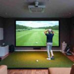Golf Simulator for Beginners: How to Choose the Right Home Setup