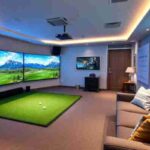 Home Golf Simulator Cost Guide: What an Indoor Setup Really Costs