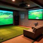 Indoor Golf Simulators for Home Use: Ideal for Every Golfer